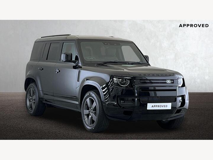 Land Rover Defender 110 3.0 D250 MHEV X-Dynamic HSE Auto 4WD Euro 6 (s/s) 5dr