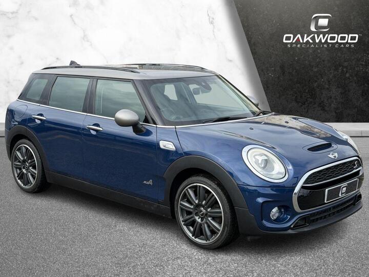 MINI CLUBMAN 2.0 Cooper S ALL4 Euro 6 (s/s) 6dr
