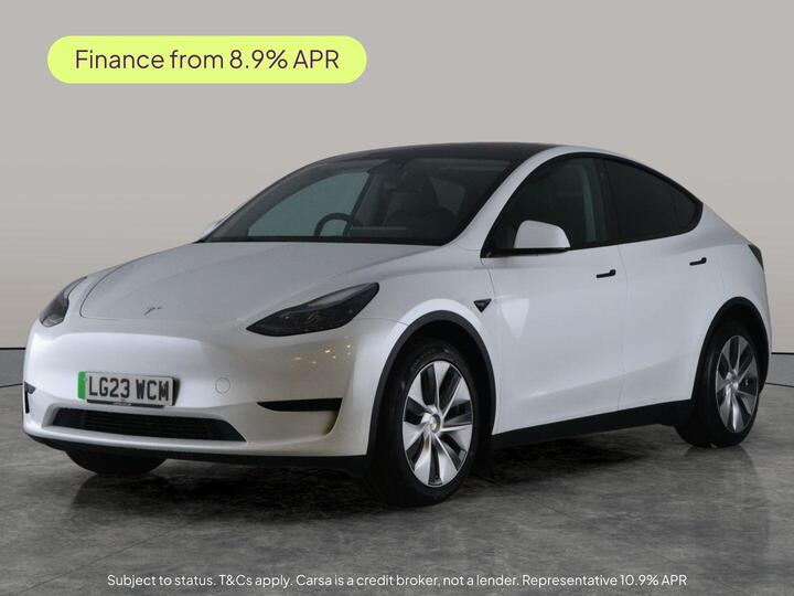 Tesla Model Y Auto RWD 5dr