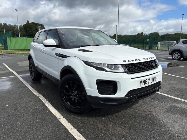 Land Rover Range Rover Evoque 2.0 ED4 SE FWD Euro 6 (s/s) 5dr