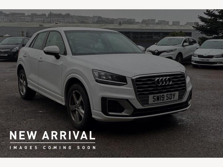 Audi Q2 1.5 TFSI CoD 35 Sport Euro 6 (s/s) 5dr