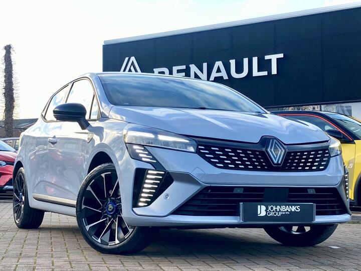 Renault Clio 1.6 E-TECH Esprit Alpine Auto Euro 6 (s/s) 5dr Renault Clio 1.6 E-TECH Esprit Alpine Auto Euro 6 (s/s) 5dr