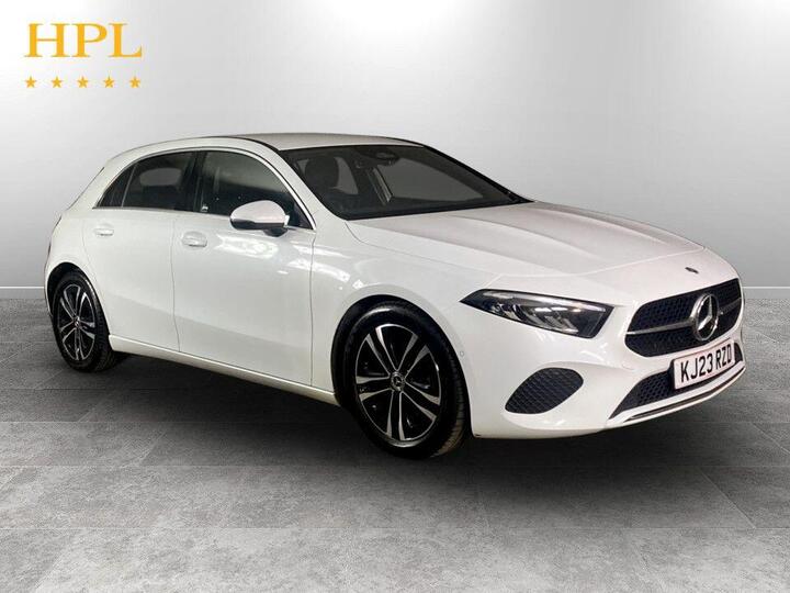 Mercedes-Benz A CLASS 1.3 A180h MHEV Sport (Executive) 7G-DCT Euro 6 (s/s) 5dr