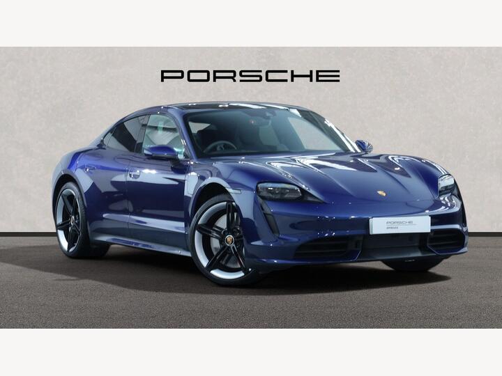 Porsche Taycan Performance Plus 93.4kWh Turbo Auto 4WD 4dr