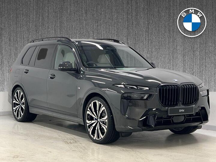 BMW X7 3.0 40d MHT M Sport Auto XDrive Euro 6 (s/s) 5dr
