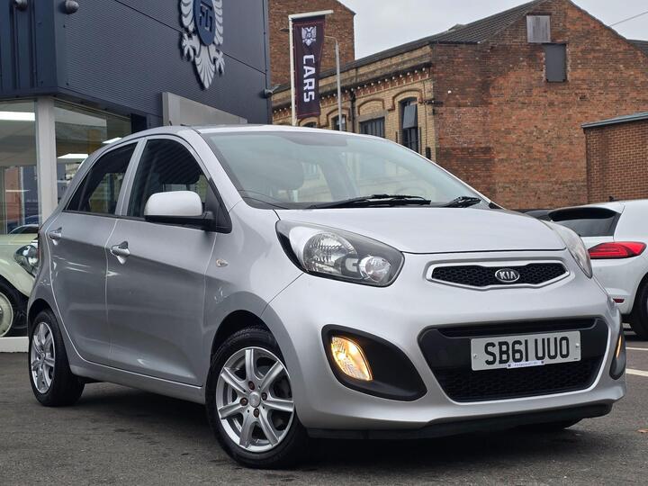 Kia Picanto 1.0 1 Euro 5 5dr