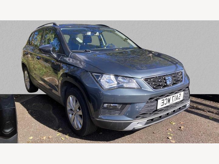 SEAT Ateca 1.6 TDI Ecomotive SE Euro 6 (s/s) 5dr