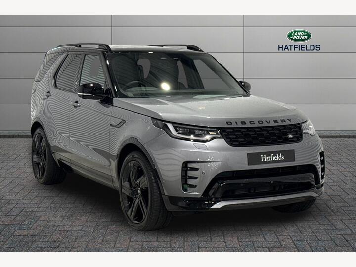 Land Rover Discovery 3.0 D350 MHEV Dynamic SE Auto 4WD Euro 6 (s/s) 5dr