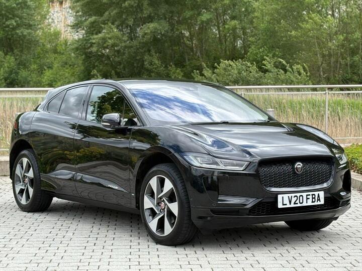 Jaguar I-PACE 400 90kWh SE Auto 4WD 5dr