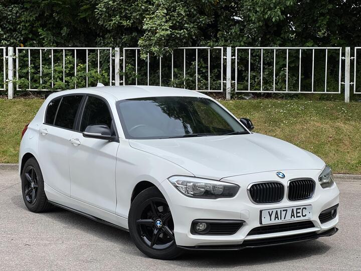 BMW 1 Series 1.5 116d ED Plus Euro 6 (s/s) 5dr