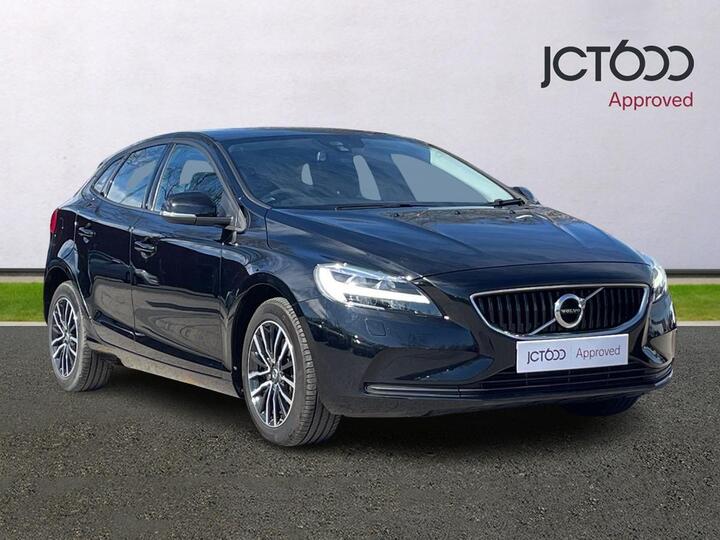 Volvo V40 1.5 T2 GPF Momentum Nav Plus Auto Euro 6 (s/s) 5dr