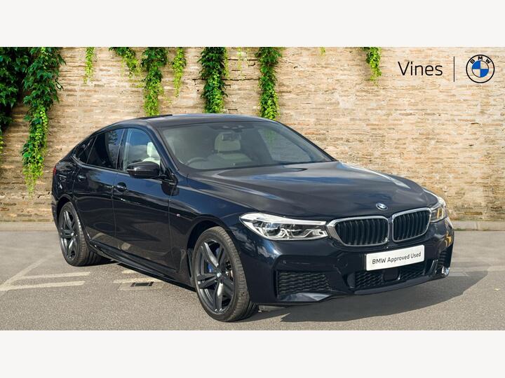 BMW 6 Series 3.0 640i M Sport GT Auto XDrive Euro 6 (s/s) 5dr