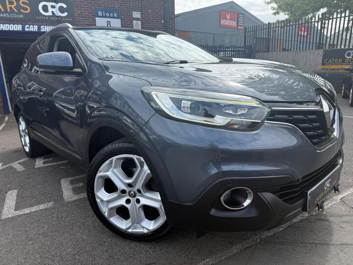 Renault Kadjar 1.6 DCi Dynamique S Nav Euro 6 (s/s) 5dr