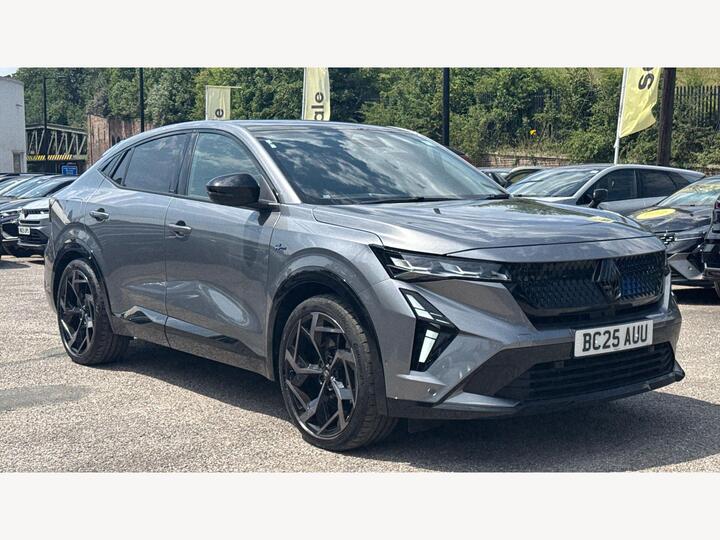 Renault Rafale 1.2 E-TECH 22kWh Atelier Alpine Auto 4WD Euro 6 (s/s) 5dr