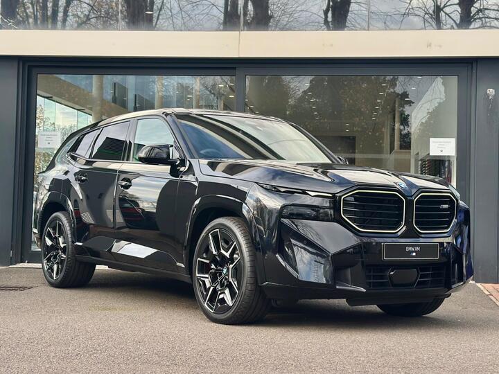 BMW XM 3.0 50e 25.7kWh Auto XDrive Euro 6 (s/s) 5dr