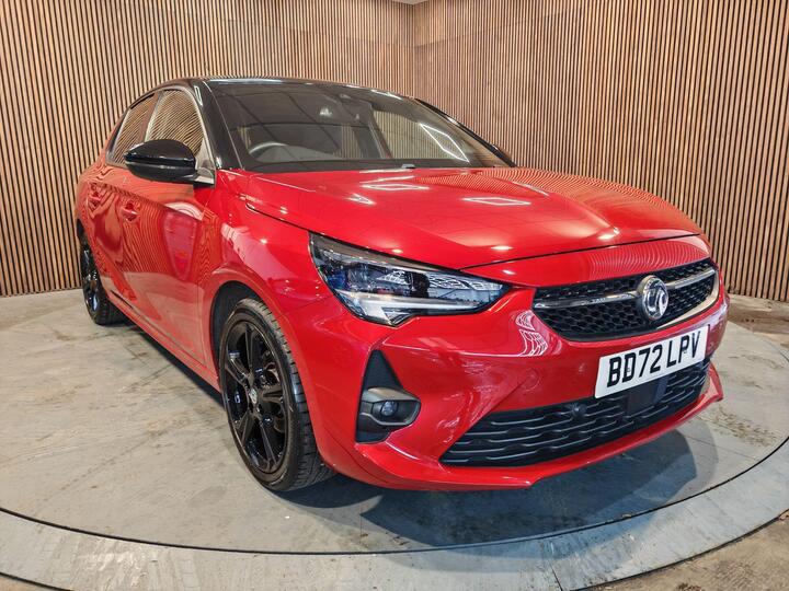 Vauxhall Corsa 1.2 GS Line Euro 6 5dr Vauxhall Corsa 1.2 GS Line Euro 6 5dr