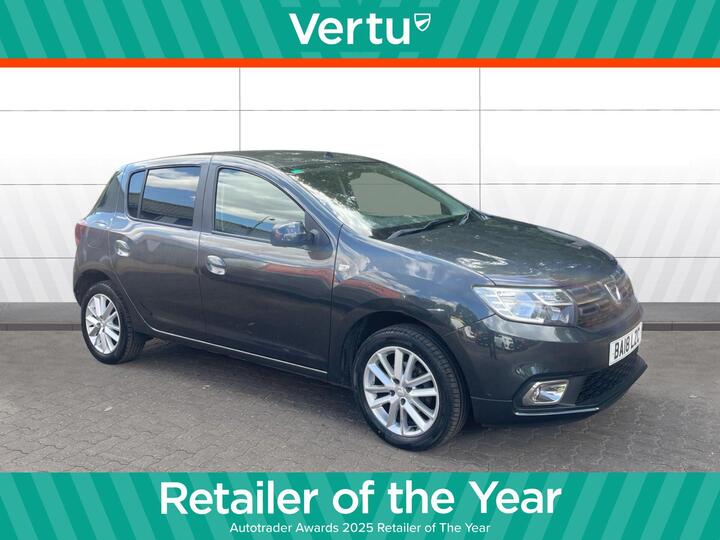 Dacia Sandero 0.9 TCe Comfort Euro 6 (s/s) 5dr