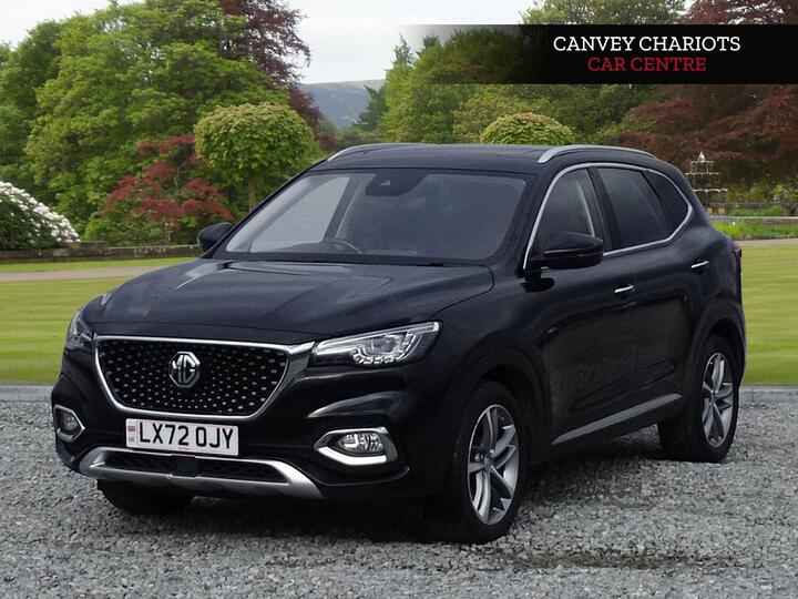 MG MG HS 1.5 T-GDI Exclusive DCT Euro 6 (s/s) 5dr