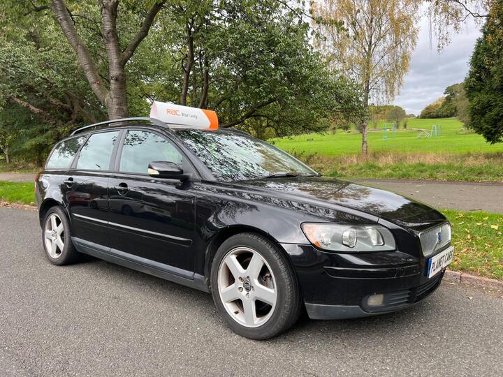 Volvo V50 2.4 SE 5dr