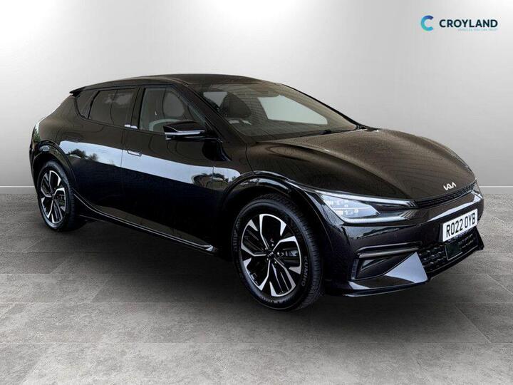Kia EV6 77.4kWh GT-Line Auto AWD 5dr