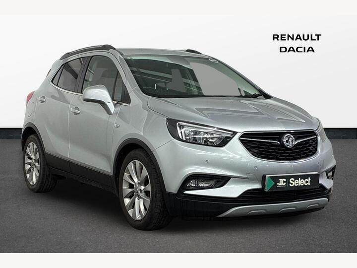 Vauxhall Mokka X 1.4i Turbo Elite Nav 4WD Euro 6 (s/s) 5dr