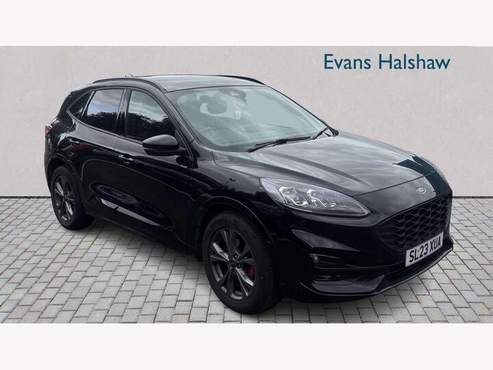 Ford KUGA ESTATE 1.5T EcoBoost ST-Line Edition Euro 6 (s/s) 5dr