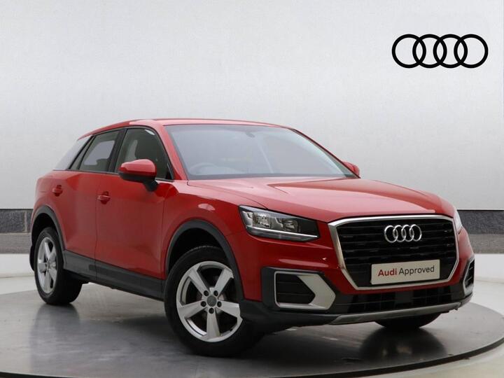 Audi Q2 1.5 TFSI CoD 35 Sport S Tronic Euro 6 (s/s) 5dr