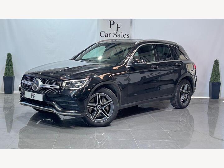 Mercedes-Benz GLC 2.0 GLC220d AMG Line G-Tronic+ 4MATIC Euro 6 (s/s) 5dr Mercedes-Benz GLC 2.0 GLC220d AMG Line G-Tronic+ 4MATIC Euro 6 (s/s) 5dr