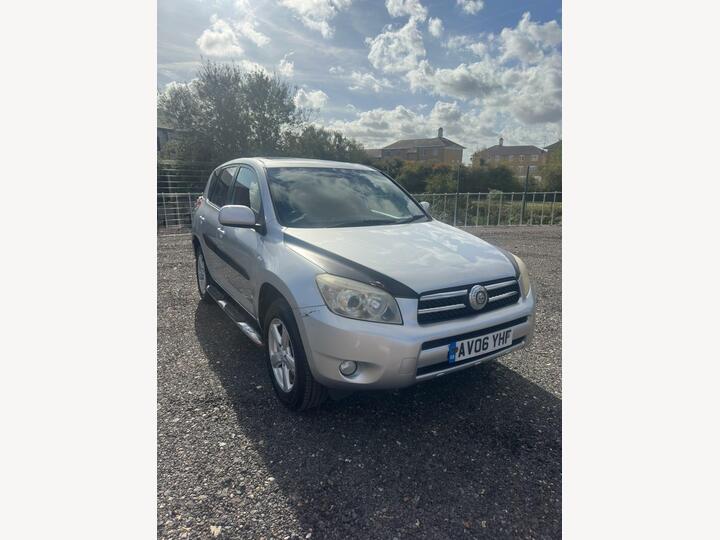Toyota RAV4 2.0 XT4 4WD 5dr