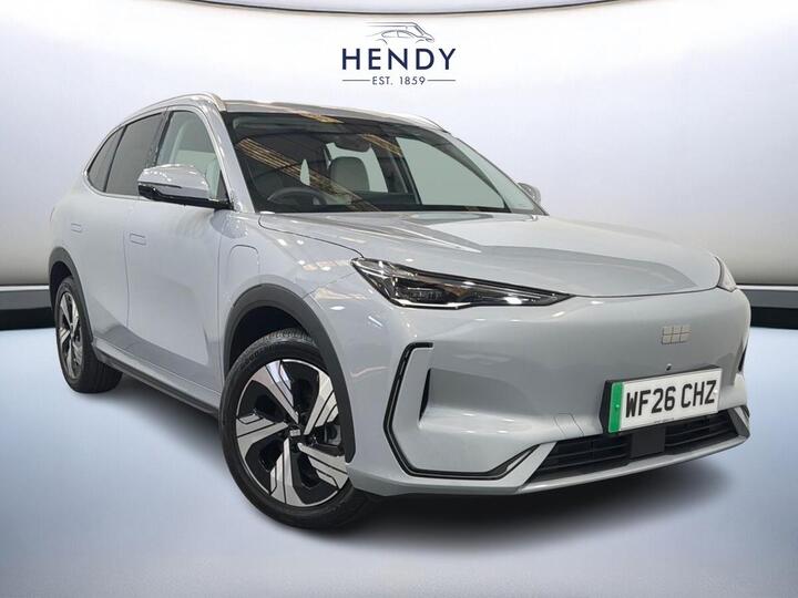 Geely EX5 60.22kWh Pro Auto 5dr