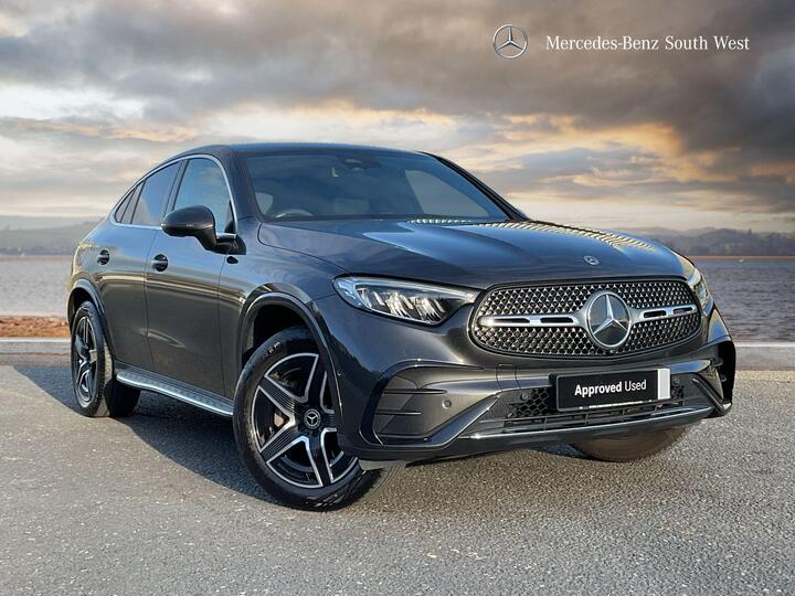 Mercedes-Benz GLC 2.0 GLC220dh MHEV AMG Line Coupe G-Tronic+ 4MATIC Euro 6 (s/s) 5dr