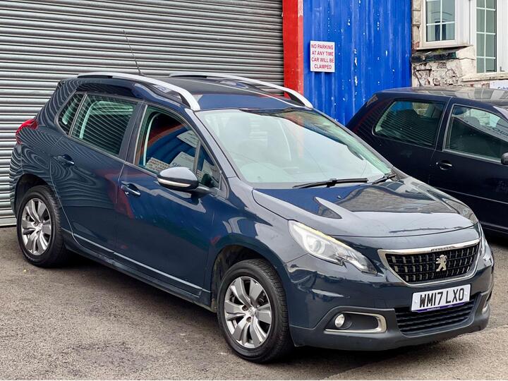 Peugeot 2008 1.2 PureTech Active Euro 6 5dr