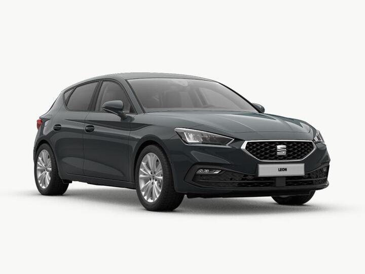 SEAT Leon 1.5 ETSI MHEV SE Dynamic DSG Euro 6 (s/s) 5dr