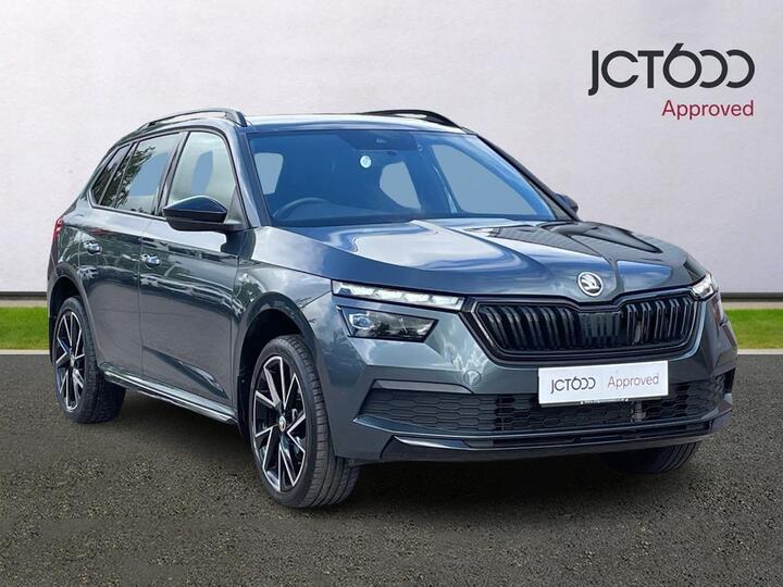 Skoda Kamiq 1.5 TSI ACT Monte Carlo Euro 6 (s/s) 5dr