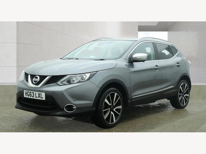 Nissan Qashqai 1.5 DCi Tekna 2WD Euro 5 (s/s) 5dr