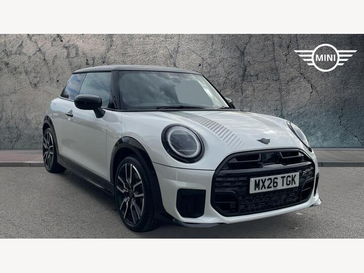 MINI Hatch 1.5C Sport Steptronic Euro 6 (s/s) 3dr