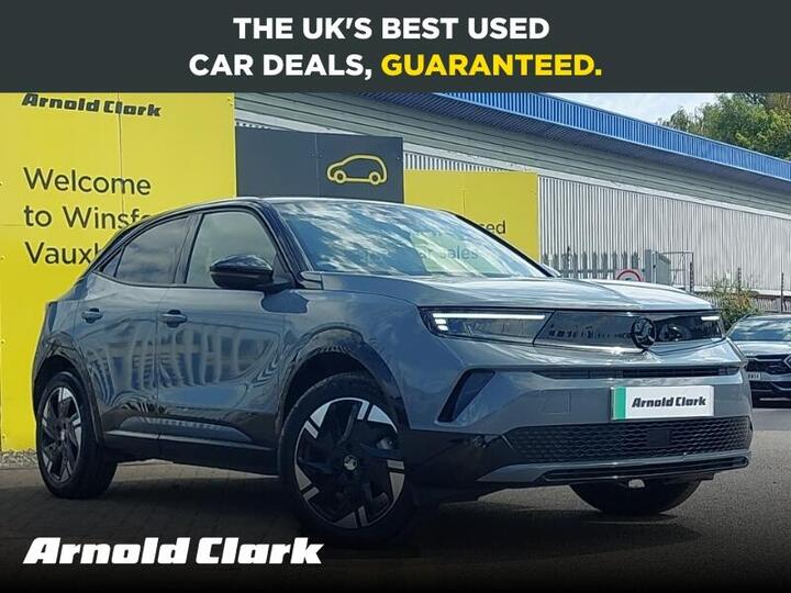 Vauxhall Mokka Electric 54kWh GS Auto 5dr