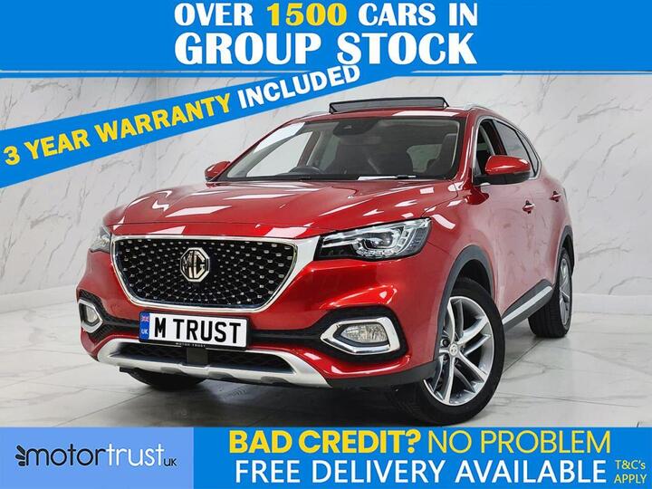 MG MG HS 1.5 T-GDI Exclusive DCT Euro 6 (s/s) 5dr