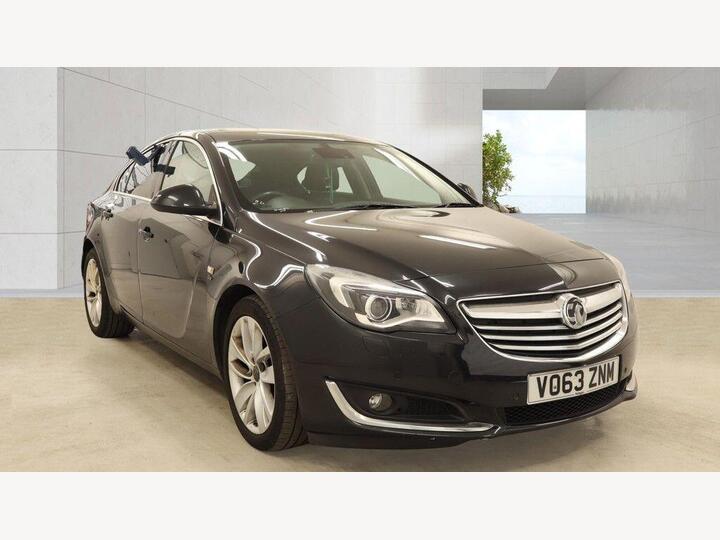Vauxhall Insignia 2.0 CDTi EcoFLEX Elite Nav Euro 5 (s/s) 5dr