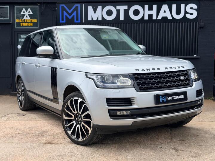 Land Rover Range Rover 4.4 SD V8 Vogue SE Auto 4WD Euro 5 5dr