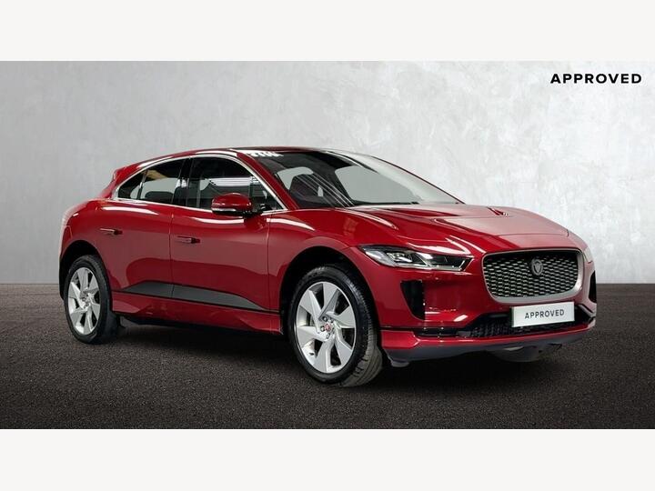 Jaguar I-PACE 400 90kWh SE Auto 4WD 5dr