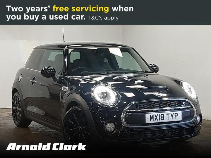 MINI Hatch 2.0 Cooper S Euro 6 (s/s) 3dr