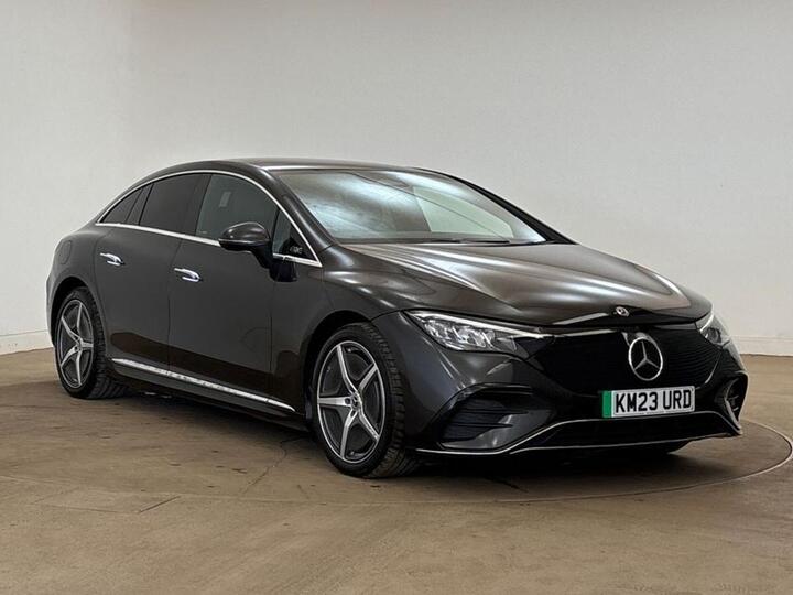 Mercedes-Benz EQE EQE 300 89kWh AMG Line (Premium) Auto 4dr