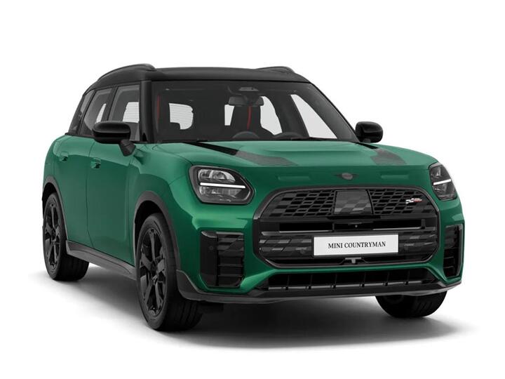 MINI Countryman 1.5C MHEV Sport DCT Euro 6 (s/s) 5dr