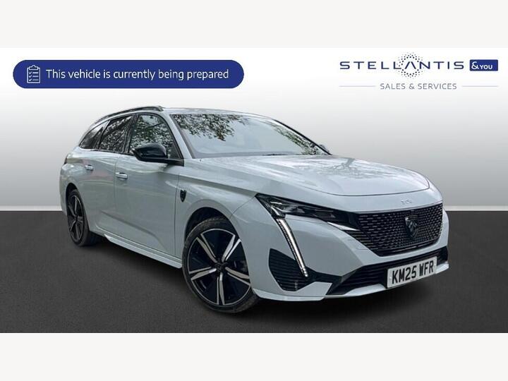 Peugeot 308 SW 1.2 GT E-DSC6 Euro 6 (s/s) 5dr Peugeot 308 SW 1.2 GT E-DSC6 Euro 6 (s/s) 5dr