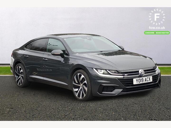 Volkswagen Arteon 2.0 TSI R-Line Fastback DSG 4Motion Euro 6 (s/s) 5dr