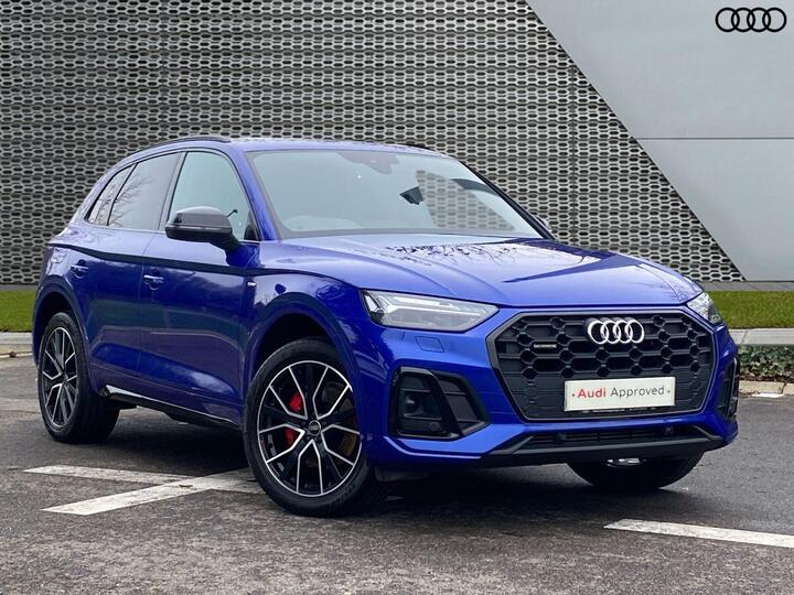 Audi Q5 2.0 TFSI 45 Edition 1 S Tronic Quattro Euro 6 (s/s) 5dr