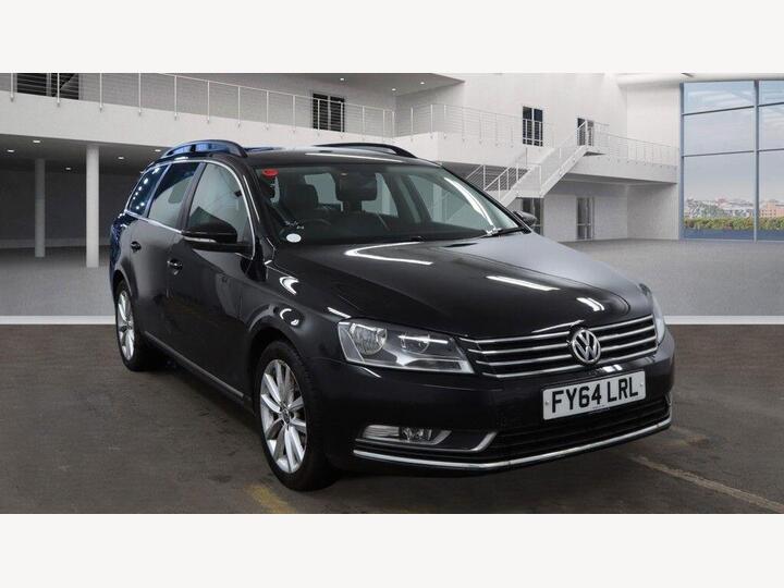 Volkswagen Passat 2.0 TDI BlueMotion Tech Executive Euro 5 (s/s) 5dr