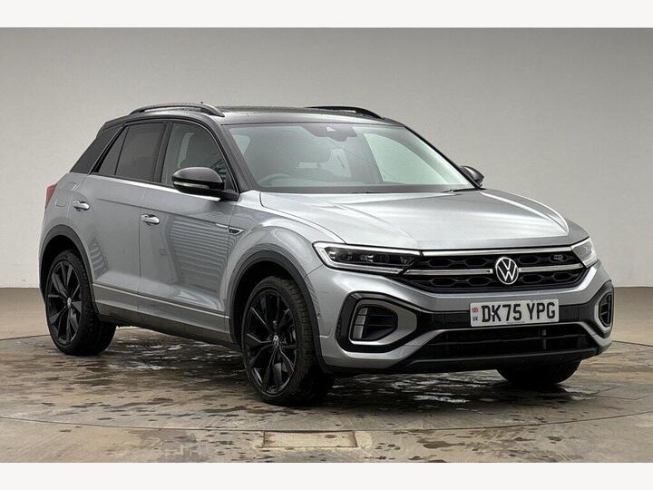 Volkswagen T-Roc 1.5 TSI Black Edition Plus DSG Euro 6 (s/s) 5dr