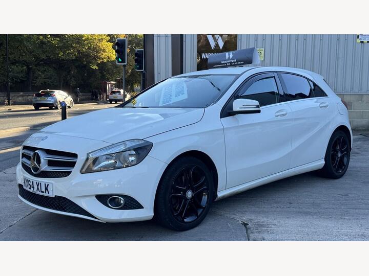Mercedes-Benz A CLASS 1.6 A180 Sport Euro 6 (s/s) 5dr